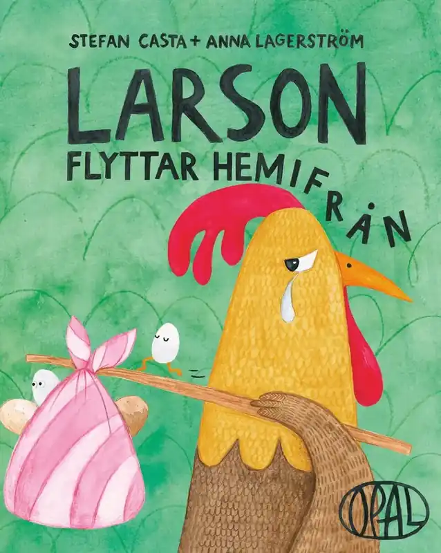 Larson flyttar hemifrån | Fynd