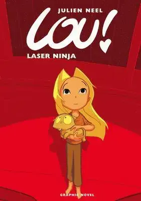 Laser Ninja | Precis tillagt