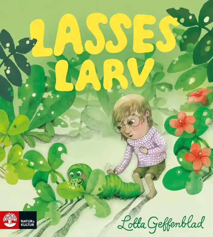 Populär - Lasses larv