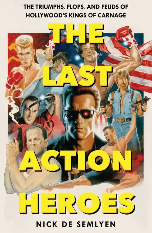 Last Action Heroes | Snabb leverans