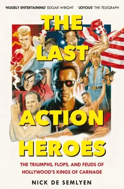 Ny lansering | Last Action Heroes