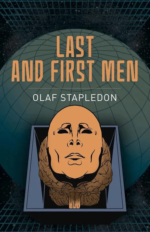 Nyligen tillagt - Last and First Men