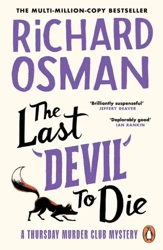 Sänkt pris | Last Devil To Die
