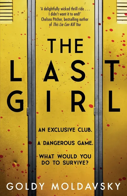 Last Girl - Fabrikspris