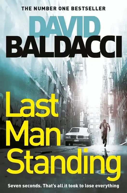Last Man Standing | Outlet