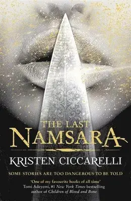Last Namsara - Kanonpris