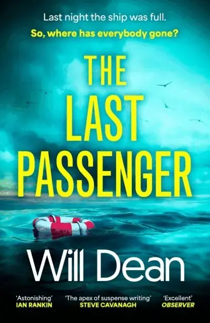 Nytt i webbutiken | Last Passenger