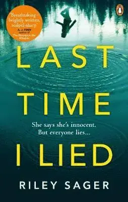 Premiumkvalitet - Last Time I Lied