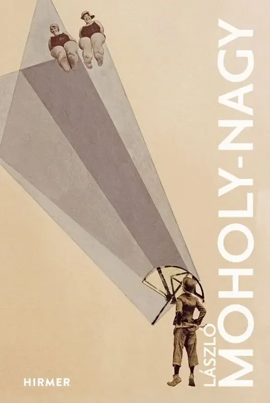 László Moholy-Nagy - Sänkt pris