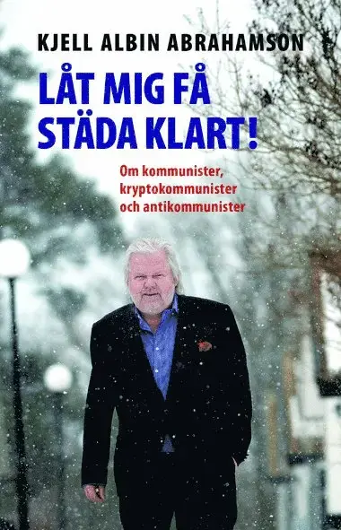 Gratis retur - Låt mig få städa klart