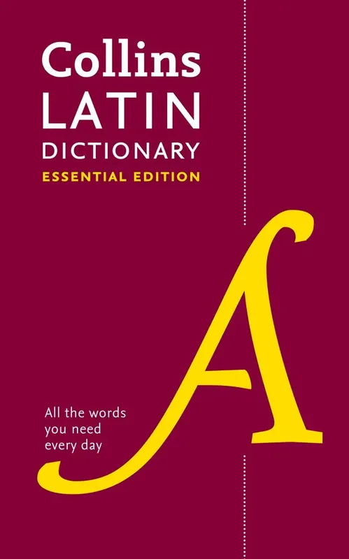 Bra pris just nu - Latin Essential Dictionary