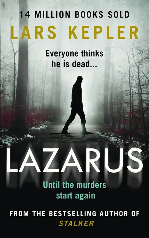 Lazarus | Säker betalning