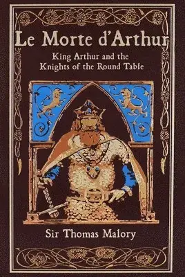 Handla online - Le Morte d‘Arthur