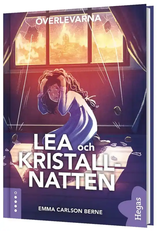 Lea och Kristallnatten | Slutrea