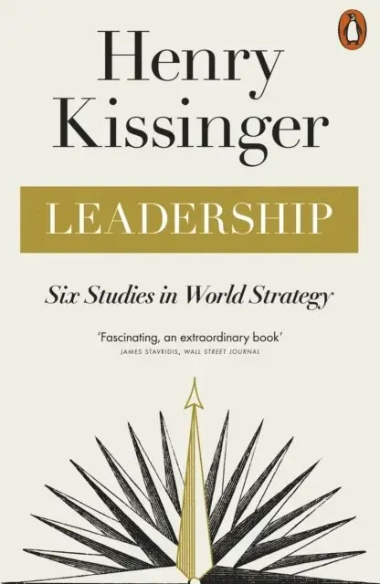 Efterfrågad - Leadership