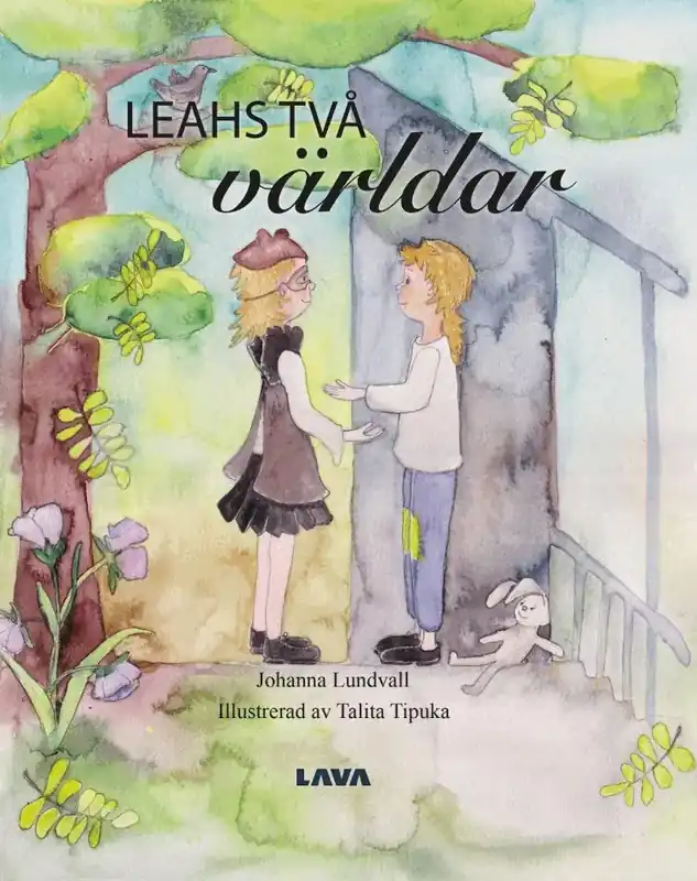 Toppkvalitet - Leahs två världar