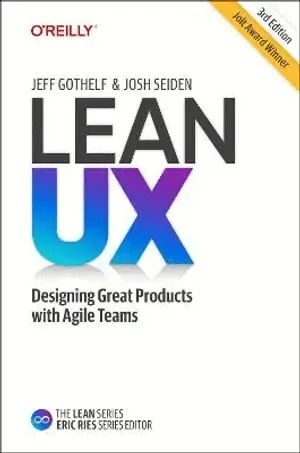 Rekommenderas - Lean UX