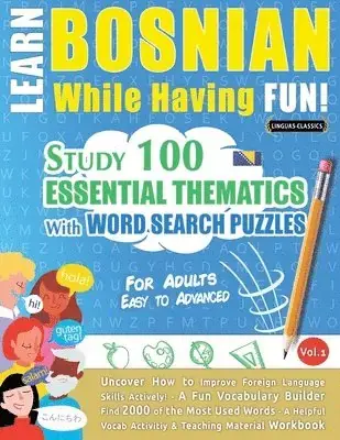 Learn Bosnian While Having Fun! - For Adults | Populär