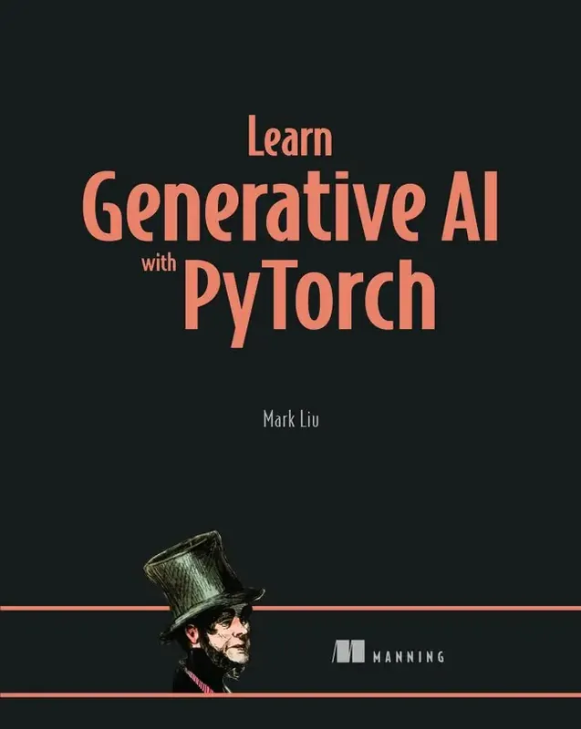 Dagens deal | Learn Generative AI with PyTorch