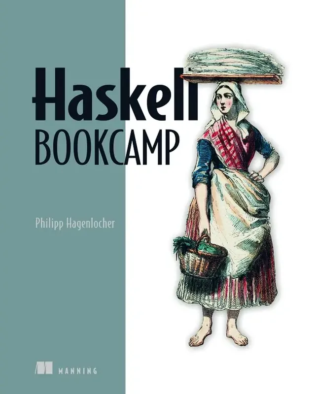 Learn Haskell by Example - Kundernas favorit