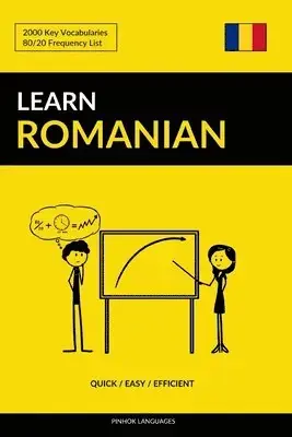 Fabrikspris - Learn Romanian - Quick / Easy / Efficient