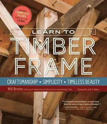 Learn to Timber Frame - Snart slut