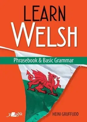 Premium - Learn Welsh - Phrasebook and Basic Grammar