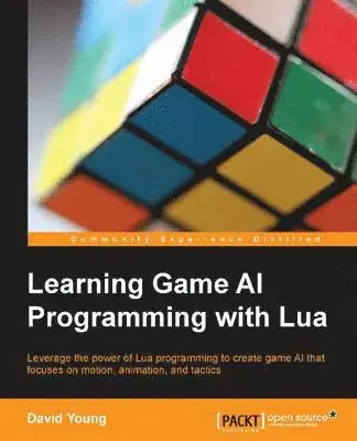 Finns att beställa | Learning Game AI Programming with Lua