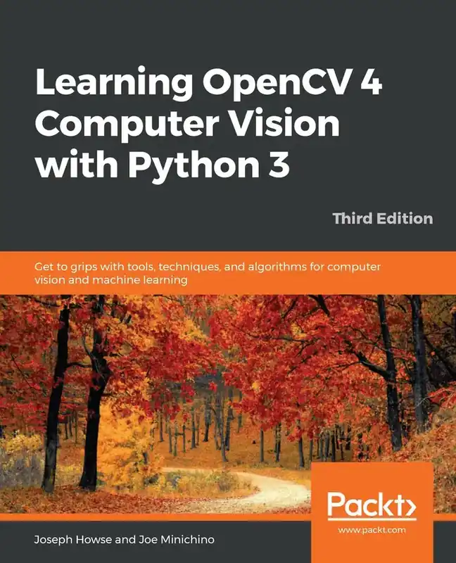 Learning OpenCV 4 Computer Vision with Python 3 | Tidsbegränsat erbjudande