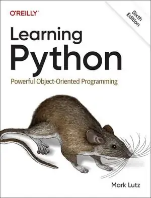 Learning Python - Favorit hos kunderna