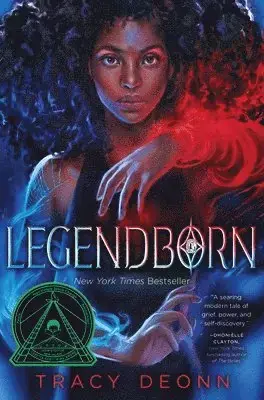 Kampanjpris - Legendborn