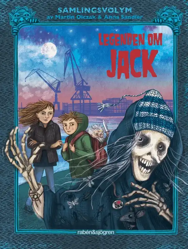 Fabrikspris - Legenden om Jack - samlingsvolym