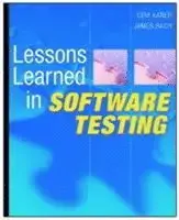 Lessons Learned in Software Testing | Begränsat antal