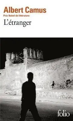 Precis inkommet | L‘etranger