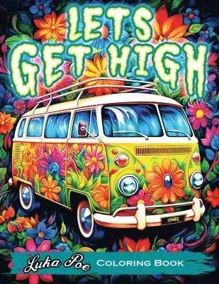 Lets Get High and Color | Extra rabatt