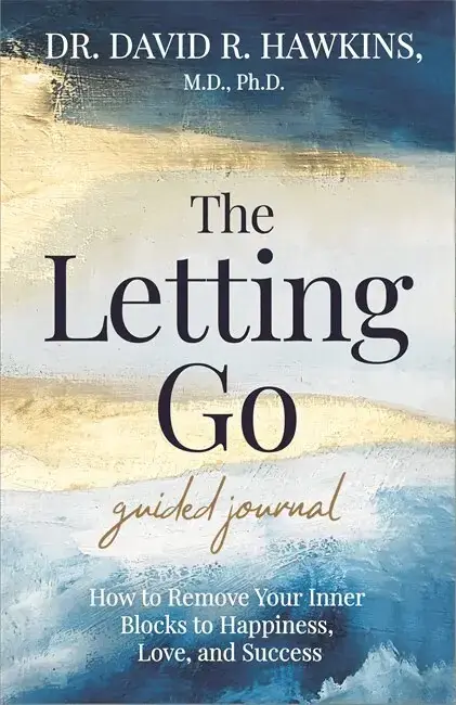 Mycket efterfrågad | Letting Go Guided Journal