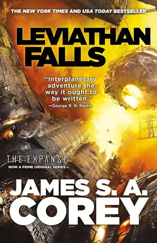 Finns nu | Leviathan Falls