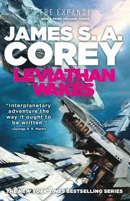 Bästsäljare | Leviathan Wakes