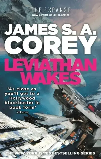 Passa på | Leviathan Wakes