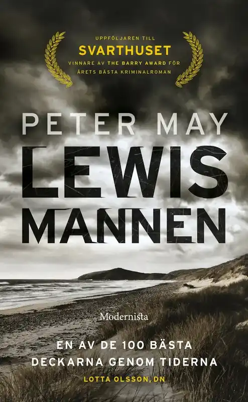 Så länge lagret räcker | Lewismannen