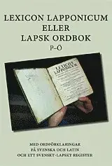 Lexicon Lapponicum (A-O) - Rea