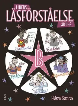 Libers Läsförståelse B - Bästsäljare