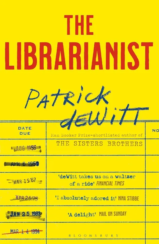 Finns nu | Librarianist
