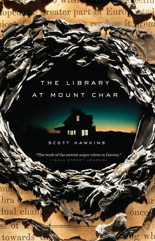 Köp idag - Library at Mount Char