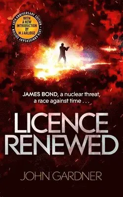 Licence Renewed | Rabatt