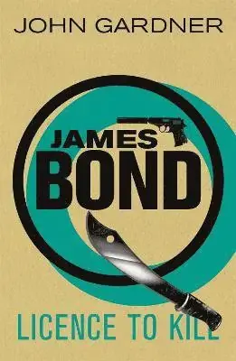 Endast idag - Licence to Kill
