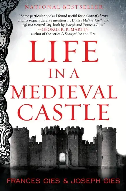 Toppsäljare | Life in a Medieval Castle