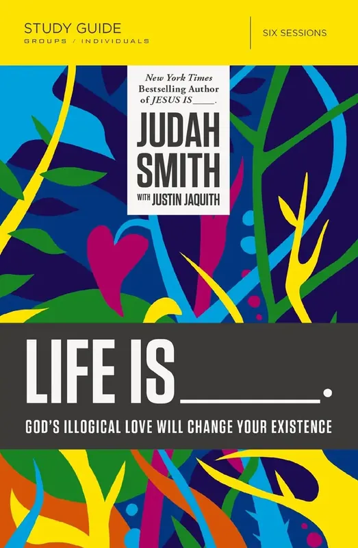 Nytt i sortimentet | Life Is _____ Bible Study Guide