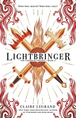 Lightbringer - Bra pris just nu
