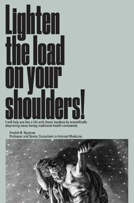 Efterfrågad - Lighten the load on your shoulders!